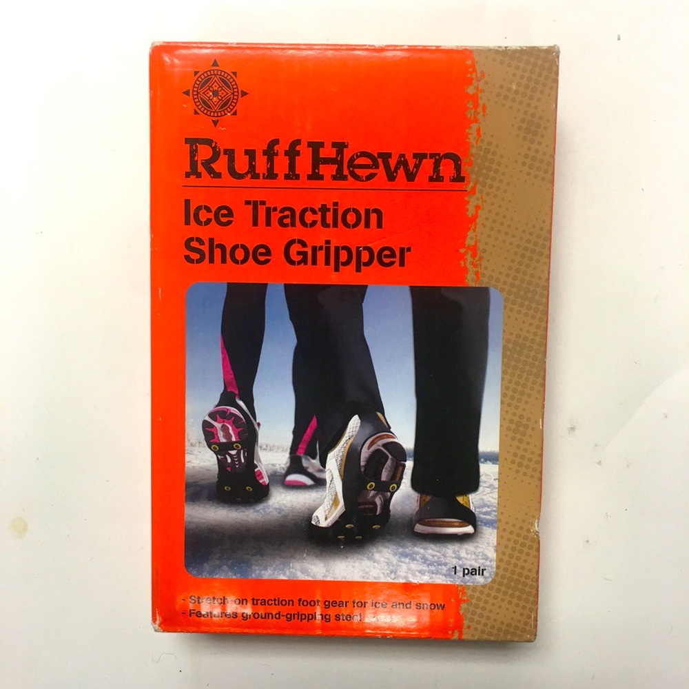 Tuff Hewn Traction Shoe Grippers